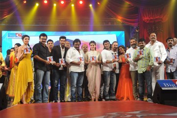 Alludu Seenu Audio Launch
